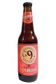 BIRRA L'OLMAIA LA 9 BOTTIGLIA CL 33X12 VUOTO A PERDERE