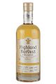 WHISKY HIGHLAND HARVEST SINGLE MALT BIOLOGICO BOTTIGLIA CL 70X1