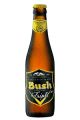 BIRRA BUSH BLONDE TRIPLE BOTTIGLIA CL 33X24 VUOTO A PERDERE