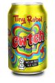BIRRA TINY REBEL CWTCH WELSH REAL ALE LATTINA CL 33X24 VUOTO A PERDERE