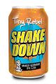BIRRA TINY REBEL SHEKE DOWN MANGO VERMONT IPA LATTINA CL 33X24 VUOTO A PERDERE