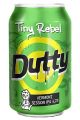 BIRRA TINY REBEL DUTTY VERMONT SESSION IPA LATTINA CL 33X24 VUOTO A PERDERE