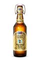BIRRA HACKER MUNCHNER GOLD BOTTIGLIA CL 50X18 VUOTO A PERDERE