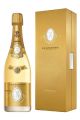 CHAMPAGNE CRISTAL LOUIS ROEDERER ASTUCCIATO BOTTIGLIA CL 75X1