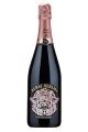 SPUMANTE ROSE' FRANCIACORTA BERSI SERLINI BOTTIGLIA CL 75X6