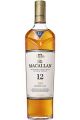 W. MACALLAN 12 Y.O.DOUBLE CASK CL70X1