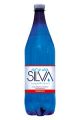 SILVA ACQUA GAS PET  LT.1X12