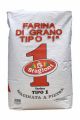 FARINA TIPO UNO MACIN. PIETRA KG.25X1