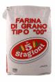 FARINA 00/ORO ROSSA 5 STAGIONI KG25X1