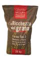 FARINA RICCHEZZA DEL GRANO GMI KG25X1