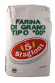 FARINA 00/RINF.VERDE 5STAGIONI KG25X1