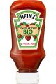 HEINZ KETCHUP BIO TOP DOWN  GR.255X10