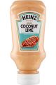 HEINZ SALSA COCONUT  LIME    ML.220X8