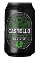 BIRRA CASTELLO PREMIUM   LAT.CL.33X24