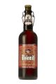 BIRRA DOLOMITI DOPPIO MALTO ROSSA BOTTIGLIA CL 75X6 VUOTO A PERDERE